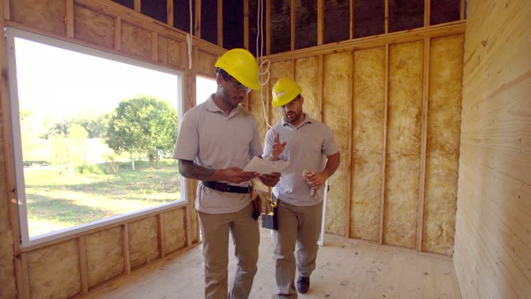 Insulation Air Sealing in Elysburg, PA